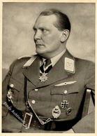 Göring WK II Foto AK I-II - Guerre 1939-45