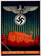 Reichsparteitag Nürnberg (8500) WK II 1938 I-II - Guerra 1939-45