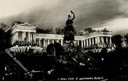 1.MAI WK II - 1.MAI MÜNCHEN 1933 - Foto-Ak Nr. 1 I - Weltkrieg 1939-45