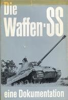 SS Buch WK II Die Waffen SS Eine Dokumentation Klietmann, K.-G. Dr. 1965 Verlag Der Freiwillige 519 Seiten Div. Abbildun - War 1939-45