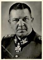 SS WK II - Eichenlaubträger Obergruppenführer Und General Der Waffen-SS Theodor EICKE I - Guerra 1939-45