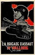 SS WK II - SS-BRIGADE WALLONIE I - Guerre 1939-45