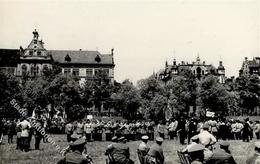 STAHLHELM - Foto-Ak -STAHLHELMTAG MÜNCHEN 1929 I-II - Weltkrieg 1939-45