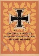 MILITÄR WK II - EISERNES KREUZ I-II - Guerre 1939-45