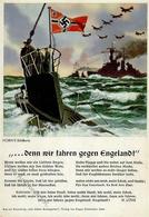 MILITÄR WK II - U-BOOT - Denn Wir Fahren Gegen Engeland! I - War 1939-45