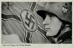 MILITÄR WK II - Unter Der Flagge Des DRITTEN REICHES I-II - Oorlog 1939-45