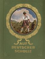 Sammelbild-Album Auf Deutscher Scholle Hans Von Der Nordmark 1935 Kompl. II - Weltkrieg 1939-45