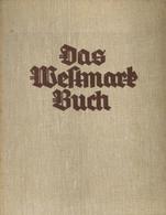 Sammelbild-Album Das Westmarkbuch Ehrengabe Des WHW 1934/35 Kompl. II - Guerre 1939-45