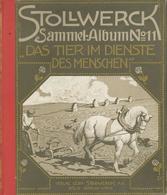 Sammelbild-Album Stollwerck Album Nr. 11 Mit 16 6'er Serien Und 24 Einzelbildern II - Guerre 1939-45