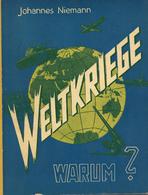 Sammelbild-Album Weltkriege Warum? Hrsg. Hebra Verlag 1964 Kompl. II - War 1939-45