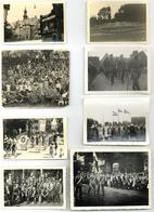 WK II Alltag Privat Etc. Partie Mit über 90 Fotos Div. Formate I-II - Weltkrieg 1939-45