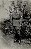 WK II Lahr (7630) Fritz Schillinger Name U. Ort Handschriftlich RS WK II  Foto AK I-II - Weltkrieg 1939-45