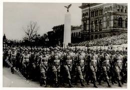 WK II MILITÄR - FALLSCHIRMJÄGER - Paradenmarsch I - Weltkrieg 1939-45