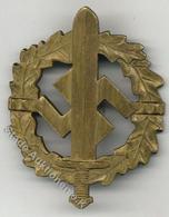 WK II Orden MILITARIA - SA - Abzeichen I - Guerre 1939-45