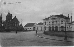 LOKEREN - STATION - STATIE - Lokeren