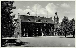 Propaganda WK II Riesa (O8400) Rathaus I-II - Weltkrieg 1939-45