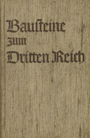 Buch WK II Bausteine Zum Dritten Reich Kretzschmann, Hermann Verlag Günther Heinig 608 Seiten Viele Abbildungen II - Guerre 1939-45