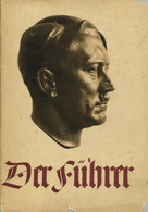 Buch WK II Der Führer Weihnachtsbuch Der Deutschen Jugend Hrsg. Baldur Von Schirach 1938 Zentralverlag Der NSDAP Franz E - Guerre 1939-45