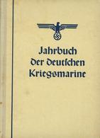 Buch WK II Jahrbuch Der Deutschen Kriegsmarine 1942 Geleitwort Großadmiral Raeder Hrsg. Oberkommando Der Kriegsmarine 19 - Guerre 1939-45