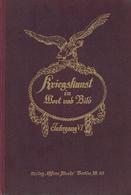 Buch WK II Kriegskunst In Wort Und Bild 12 Hefte 1929/30 In Sammelmappe Verlag Offene Worte Viel Abbildungen R! II - War 1939-45