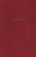 Buch WK II Mein Kampf Hitler, Adolf Taschenbuch 1940 Zentralverlag Der NSDAP Franz Eher Nachf. 780 Seiten II - Guerre 1939-45