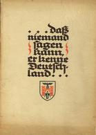 Buch WK II München Vom Wesen Einer Deutschen Stadt Arbeitsgemeinschaft Für Zeitgeschichte 1939 133 Seiten Sehr Viele Abb - War 1939-45