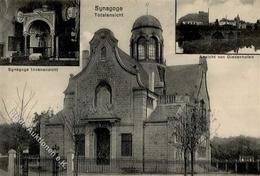 Synagoge Beauregard (57100) Frankreich Diedenhofen 1915 I-II Synagogue - Judaika