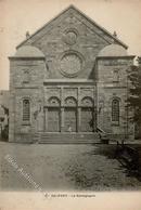 Synagoge Belfort (90000) Frankreich I-II Synagogue - Judaika