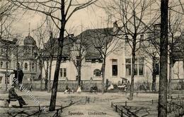 Synagoge BERLIN-SPANDAU - Lindenufer Mit Synagoge I-II Synagogue - Jodendom