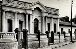 Synagoge Boghari Algerien Foto AK I-II Synagogue - Judaika