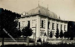 Synagoge DORNA-WATRA,Rumänien - Foto-Ak I Synagogue - Judaika