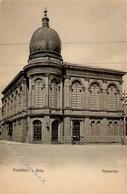 Synagoge FRANKFURT/Main - I-II Synagogue - Judaika