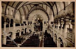 Synagoge Groningen (9711) Niederlande Innenansicht I-II Synagogue - Judaísmo