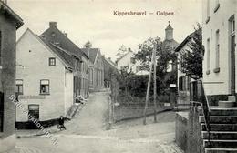 Synagoge GULPEN,Niederlande - Kippenheuvel Mit Synagoge I Synagogue - Judaika