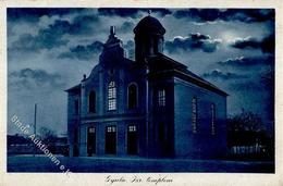 Synagoge GYULA,Ungarn - I-II Synagogue - Judaísmo