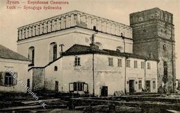 Synagoge LUCK,Ukraine - I Synagogue - Judaisme