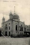 Synagoge Luxemburg II (beschnitten) Synagogue - Judaika