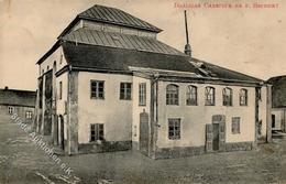 Synagoge NESVIZH,Weißrussland - I-II Synagogue - Jewish