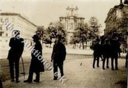 Synagoge Polen/Russland Foto 6 X 4 Cm I-II Synagogue - Judaisme