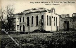 Synagoge RADYMNO - I-II Synagogue - Judaika
