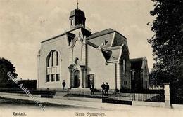 Synagoge RASTATT - Neue Synagoge I Synagogue - Judaika