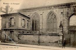 Synagoge ROUEN - I Synagogue - Judaisme