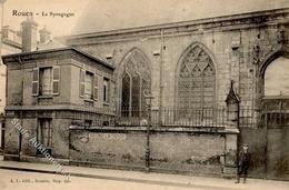 Synagoge ROUEN - I Synagogue - Jewish