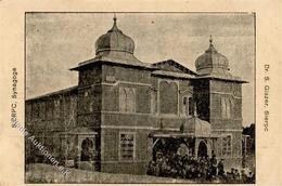 Synagoge SIERPC - Senkr. Knick II-III Synagogue - Jewish