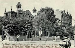 Synagoge ST. JOHNS WOOD N.W. - Synagoge Abbey Road I Synagogue - Judaika