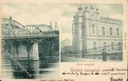 Synagoge SZATMARROL,Rumänien - Zsido Templom - Ecken Gestoßen! Synagogue - Judaika