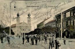 Synagoge SZEKESFEHERVAR,Ungarn - I Synagogue - Jewish