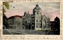 Synagoge TEMESVAR - I-II Synagogue - Judaika