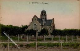 Synagoge Thionville (57100) Frankreich I-II Synagogue - Judaika