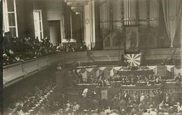 Judaika - 11.ZIONISTEN-KONGRESS WIEN 1913 - Foto-Ak I-II Judaisme - Judaísmo